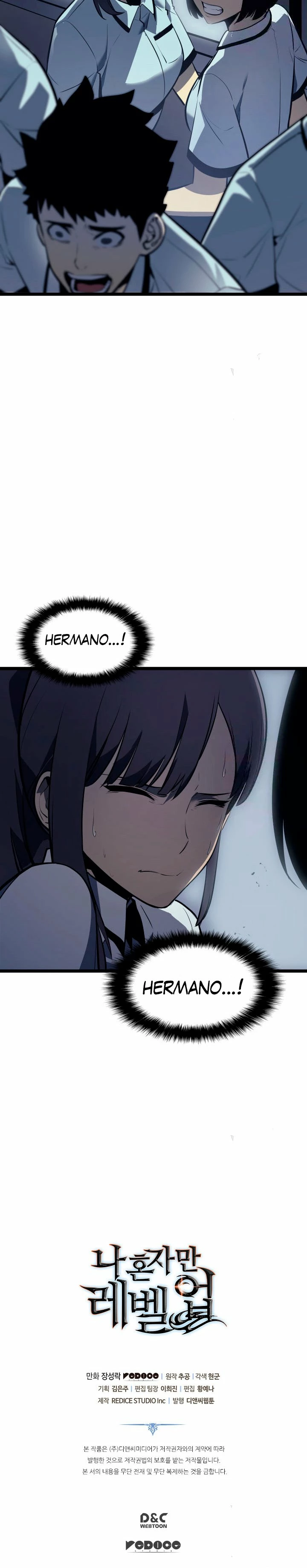 Solo Subiendo de level > Capitulo 117 > Page 391